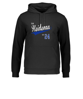 Merch Drummer 2.0 Hoody Black FC002