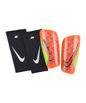 Nike Merc Lite Protège-tibias Orange C830 - orange