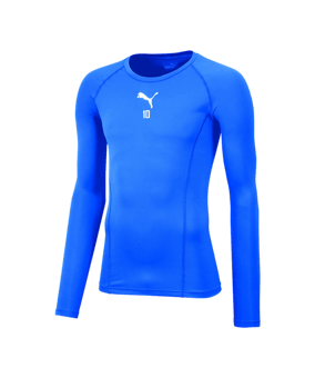 PUMA LIGA Baselayer Warm Longsleeve Kids F02