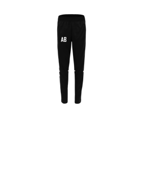 adidas Squadra 25 Trainingshose Kids Schwarz