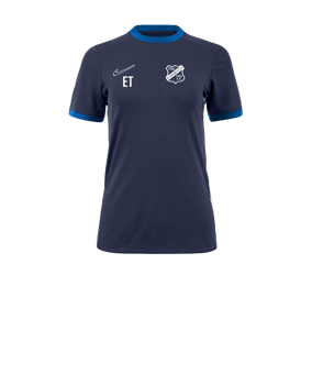 Nike Academy 25 Trainingshirt Damen Blau F410
