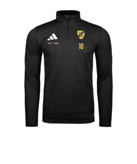 adidas Entrada 26 Training Sweatshirt Schwarz