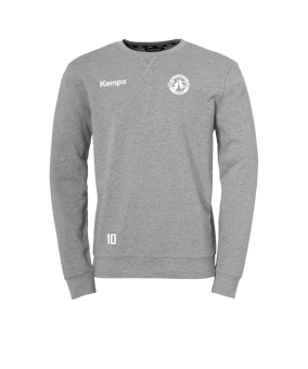Kempa Sweatshirt Grau F05