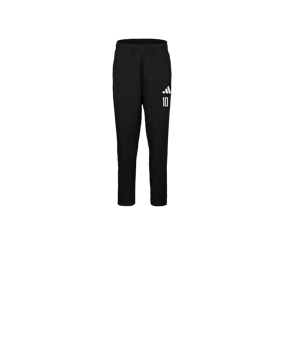 adidas Entrada 26 Präsentationshose Kids Schwarz