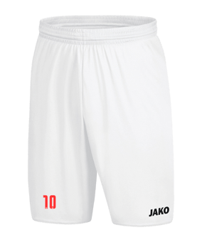 JAKO Manchester 2.0 Short ohne Innenslip Kids F00
