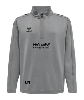 Hummel hmlCORE XK HalfZip Sweatshirt Kids F2006