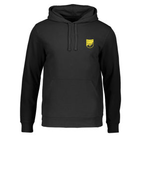 Merch Drummer 2.0 Hoody Black | #justlogo1c