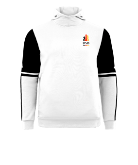 adidas Squadra 25 Hoody Weiss