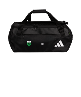 adidas Tiro Duffel Tasche Schwarz