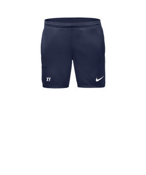 Nike Park 26 Short Damen Blau F410