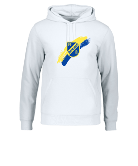 Merch Drummer 2.0 Hoody White FC001
