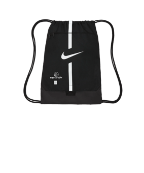 Nike Academy Gymsack Schwarz F010