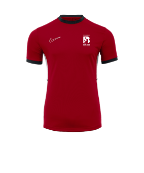 Nike Academy 25 Trainingsshirt Rot F657