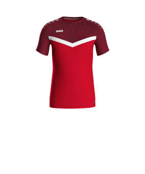 JAKO Iconic T-Shirt Kids Rot F103