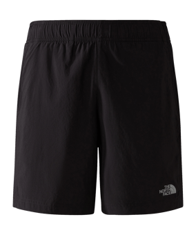 The North Face 24/7 7In Short Schwarz - schwarz