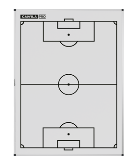 Cawila PRO Fussball Taktiktafel TC 75x100cm