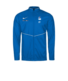 Nike Park 26 Regenjacke Blau F463