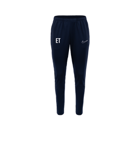 Nike Academy 25 Trainingshose Damen Blau F410