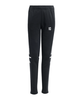adidas Squadra 25 Trainingshose Kids Schwarz