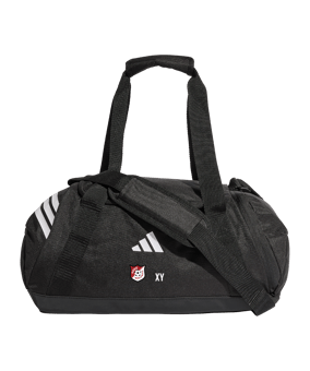 adidas Tiro Duffle Small Tasche Schwarz