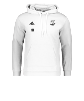 adidas Entrada 22 Hoody Weiss