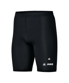 JAKO Tight Basic 2.0 Schwarz F08