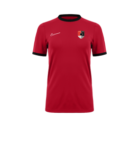 Maillot femme Academy 25 Nike rouge