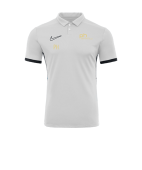 Nike Academy 25 Polo Weiss F100