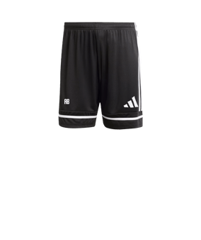 adidas Squadra 25 Short Schwarz