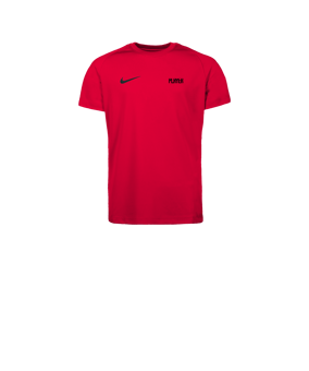 Nike Park VIII Trikot Kids Rot F635