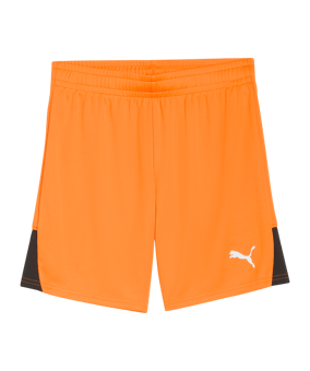 PUMA teamLIGA26 Short Kids Orange F08 - orange