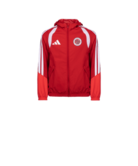 adidas Tiro 26 Competition Regenjacke Kids Dunkelblau
