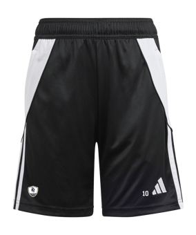 adidas Tiro 24 Court Enfants Noir 