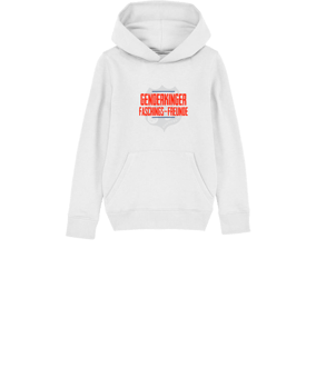 Merch Mini Cruiser 2.0 Hoody Kids White | #background