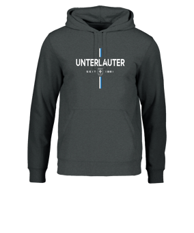 Merch Drummer 2.0 Hoody Dark Heather Grey FC651