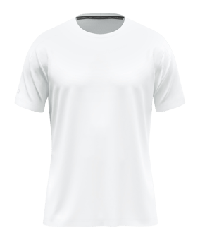 JAKO T-Shirt Weiß F0 - weiss