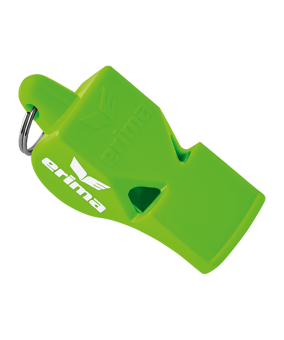 Erima Schiedsrichterpfeife Classic Grün - gruen