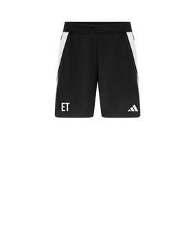 adidas Tiro 24 Training Short Damen Schwarz