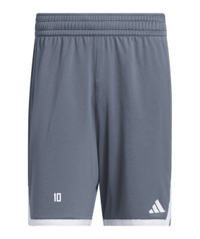 adidas Everyday Pro Short Weiß