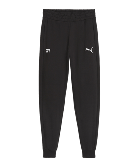PUMA teamGOAL Casuals Jogginghose Kids F03