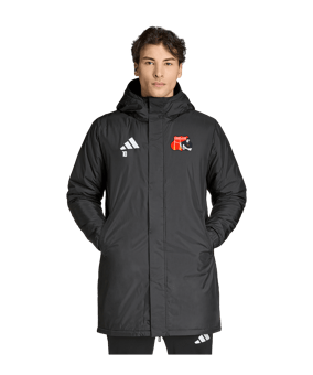 adidas Entrada 26 Veste d'hiver Noir 