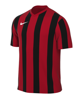 Nike Division V Striped Trikot Rot F657 - rot
