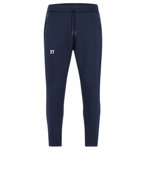 JAKO Pro Casual Jogginghose Blau F900