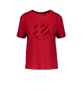 Merch Muser T-Shirt Women Red FC004