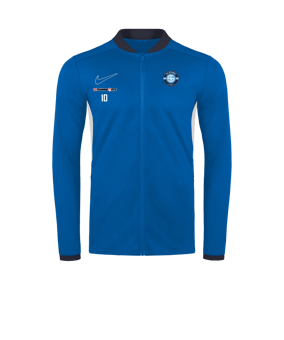 Nike Academy 25 Trainingsjacke Blau F463
