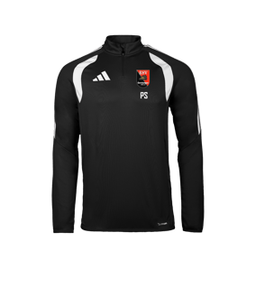 adidas Tiro 26 League Zip Top Schwarz