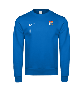 Nike Park 26 Sweatshirt Blau F463