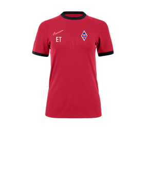 Nike Academy 25 Trainingshirt Damen Rot F657
