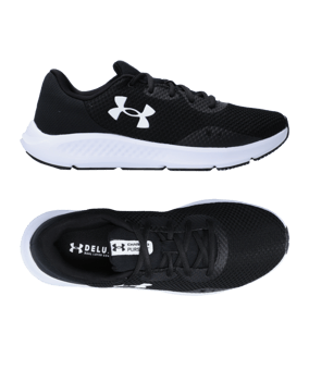 Under Armour Charged Pursuit 3 Running F001 - schwarz