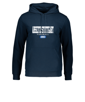 Merch Drummer 2.0 Hoody French Navy | #stanford